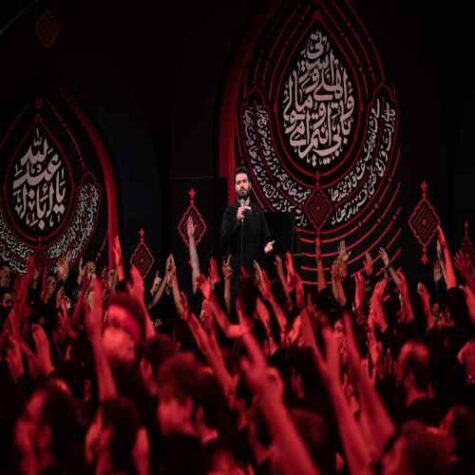 دانلود مداحی میثم مطیعی مولا حسین ما با توایم