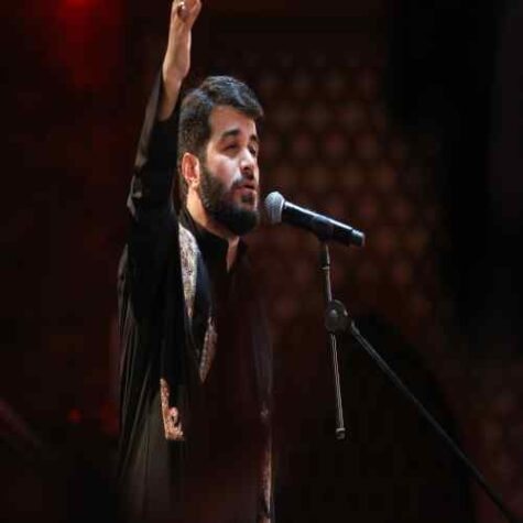 دانلود مداحی میثم مطیعی اومدم آشتی کنم