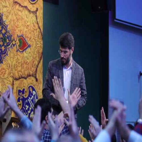 دانلود مداحی میثم مطیعی امت محمد را بخشیدم جز چهار نفر
