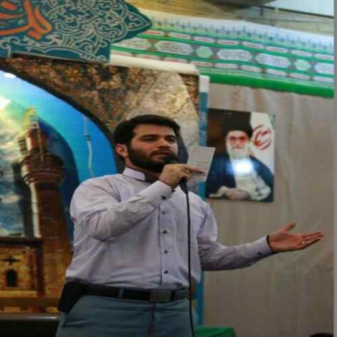 دانلود مداحی میثم مطیعی پا بر زمین مکوب عمو در کنار توست