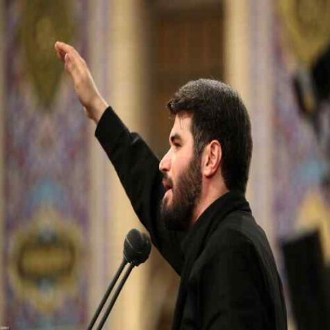 دانلود مداحی میثم مطیعی پشیمانم از این بیراهه رفتن