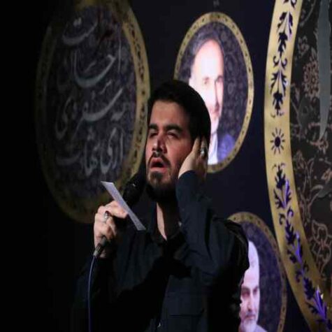 دانلود مداحی میثم مطیعی پشت در فاطمه تنهاست هنوز