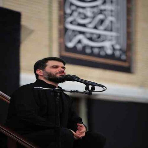 دانلود مداحی میثم مطیعی راهی برای توبه هست دانلود مداحی میثم مطیعی راهی برای توبه هست