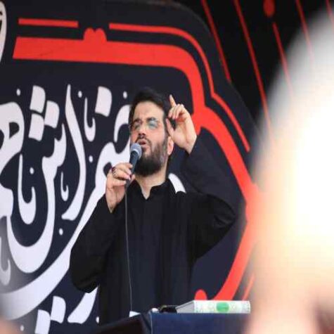 دانلود مداحی میثم مطیعی سلام ای کرببلا ما آشناییم