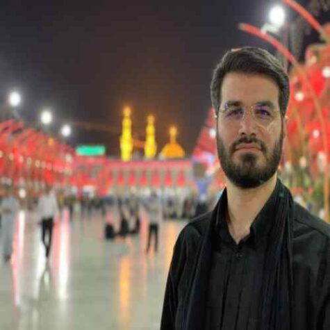 دانلود مداحی میثم مطیعی صدام کن آقا