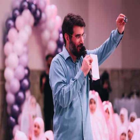 دانلود مداحی میثم مطیعی شهرالرمضان از قدم توست