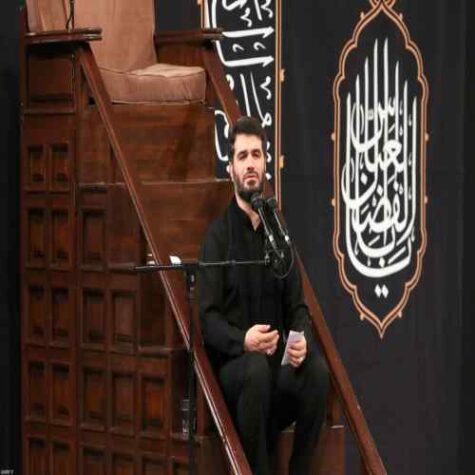 دانلود مداحی میثم مطیعی شایسته زیارت شش گوشه نیستم