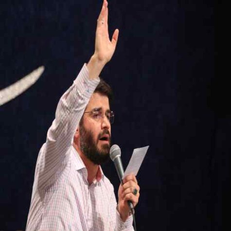 دانلود مداحی میثم مطیعی وعدنا الاتی تمحی