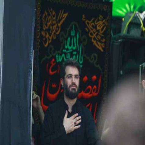 دانلود مداحی میثم مطیعی وای وای وای ای تشنه لب حسین