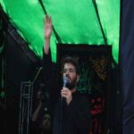 دانلود مداحی میثم مطیعی یا عباس جیب المای لسکینه