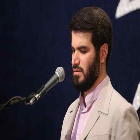 دانلود مداحی میثم مطیعی یه چیکه آب میخوای