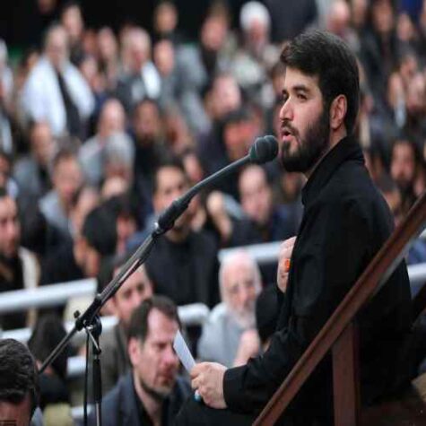 دانلود مداحی میثم مطیعی یه ساله که به حال خود رها شدم