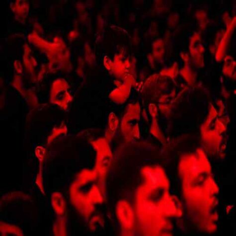 دانلود مداحی میثم مطیعی یک روز در عزای خودت می کشی مرا