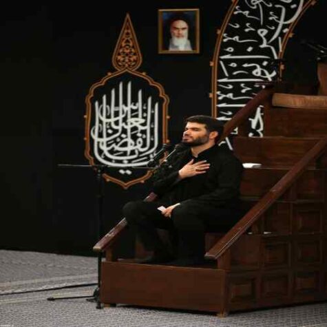 دانلود مداحی میثم مطیعی زندگی بی تو در این قافله دانلود مداحی میثم مطیعی زندگی بی تو در این قافله
