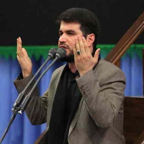 دانلود مداحی میثم مطیعی زنده بادا دین اسلام