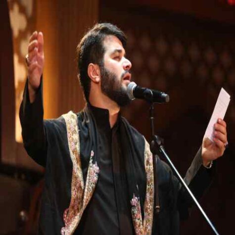دانلود مداحی میثم مطیعی زینب دعات کرده