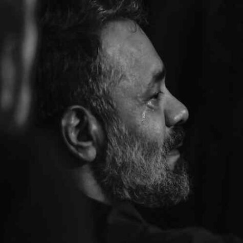دانلود مداحی حاج محمود کریمی ای کرم خاک قدم های