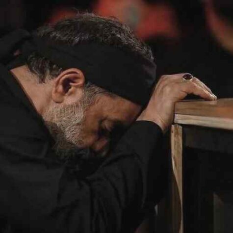 دانلود مداحی حاج محمود کریمی هوای خیمه گرمه