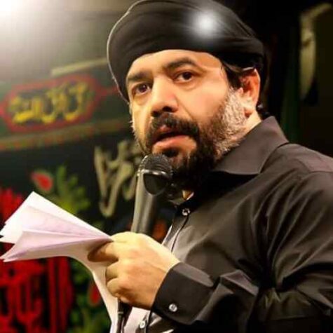 دانلود مداحی حاج محمود کریمی مقتل خوانی