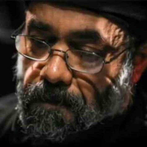دانلود مداحی حاج محمود کریمی نازک دلی آزادگان دانلود مداحی حاج محمود کریمی نازک دلی آزادگان