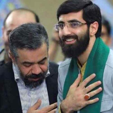 دانلود مداحی حاج محمود کریمی وقتی برات گریونمو