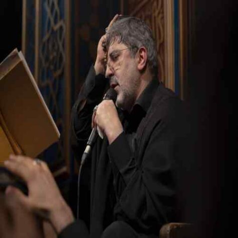دانلود مداحی محمدرضا طاهری آینه‌ صورت رسول‌ الله