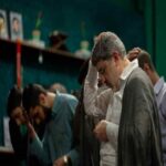 دانلود مداحی محمدرضا طاهری مجنون حسینم خاک پای زین