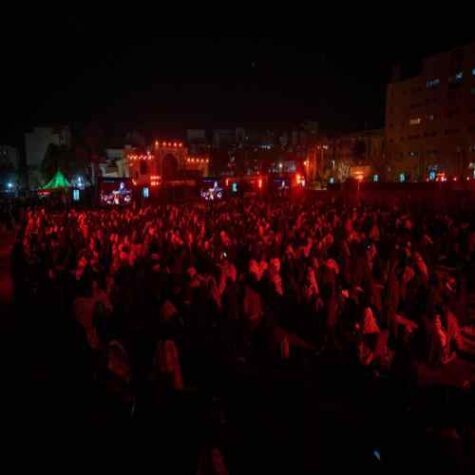 دانلود مداحی محمدرضا طاهری منو آتیش زده