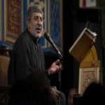 دانلود مداحی محمدرضا طاهری مرد جنگی نبود