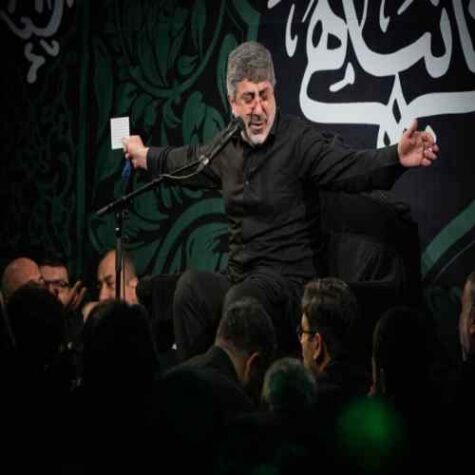 دانلود مداحی محمدرضا طاهری مظلوم