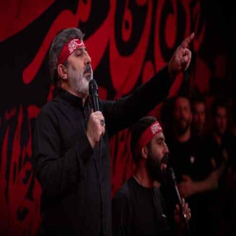 دانلود مداحی محمدرضا طاهری نوجوان مجتبایم