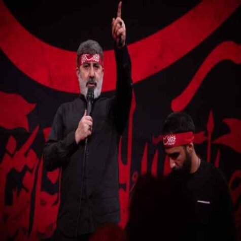 دانلود مداحی محمدرضا طاهری روضه حضرت زینب