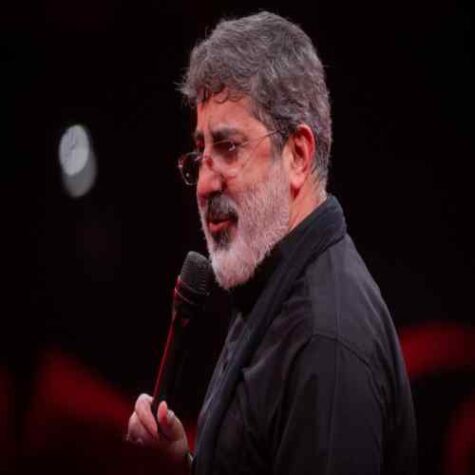 دانلود مداحی محمدرضا طاهری روضه حضرت اباالفضل