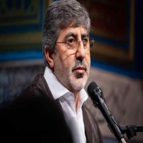 دانلود مداحی محمدرضا طاهری واویلا امشب شب عاشوراست