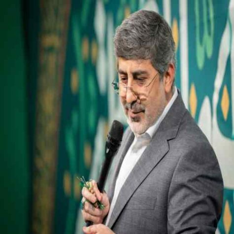 دانلود مداحی محمدرضا طاهری واویلا واویلا