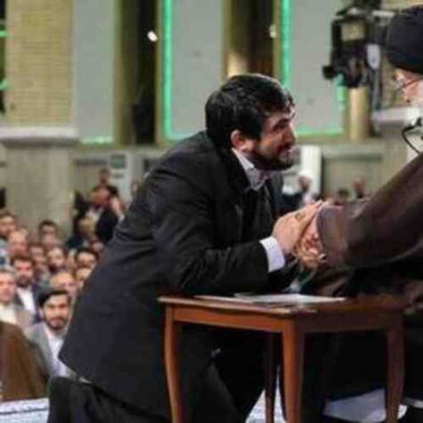 دانلود مداحی محمدباقر منصوری عباس علمدار