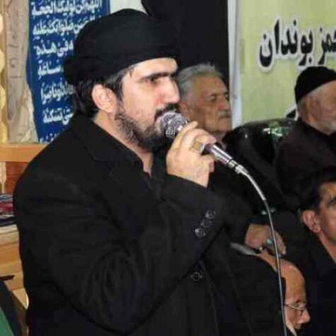 دانلود مداحی محمدباقر منصوری اهل بیته سو یولون باغلادیلار