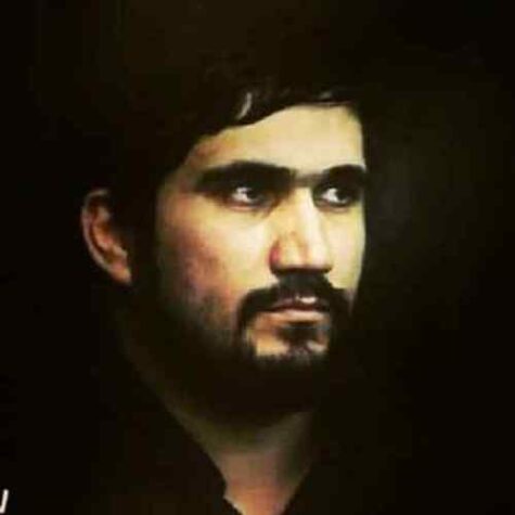 دانلود مداحی محمدباقر منصوری آنا جان آز آغلا