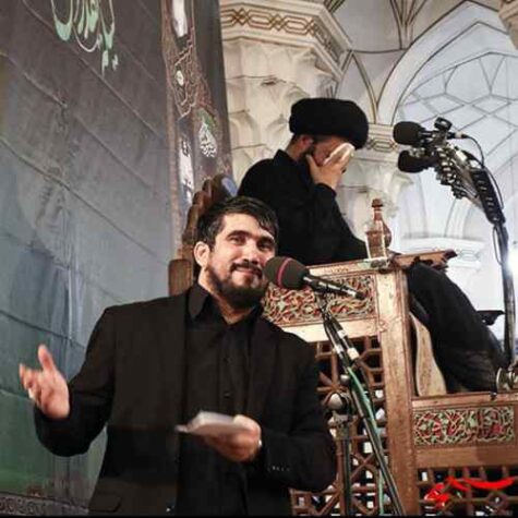 دانلود مداحی محمدباقر منصوری ای زینبی آغلار قویان دانلود مداحی محمدباقر منصوری ای زینبی آغلار قویان