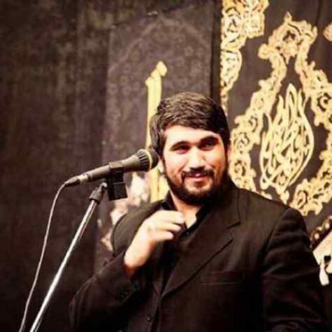 دانلود مداحی محمدباقر منصوری قلبیم دولیدی آنام اوغلی