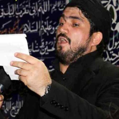 دانلود مداحی محمدباقر منصوری گئنه اسدی زلف اکبر تک قاره پرچملر