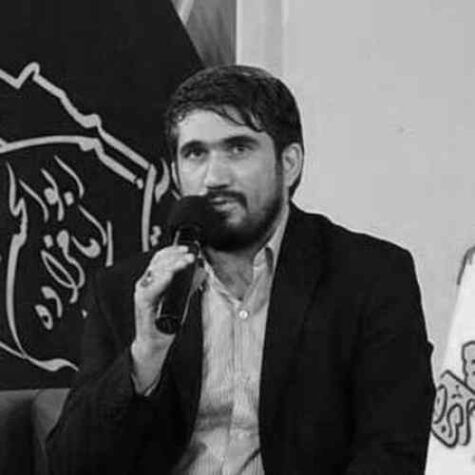 دانلود مداحی محمدباقر منصوری گل وفالی بابا