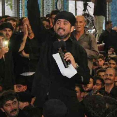 دانلود مداحی محمدباقر منصوری گلمیشم فغانه یانه یانه عمه
