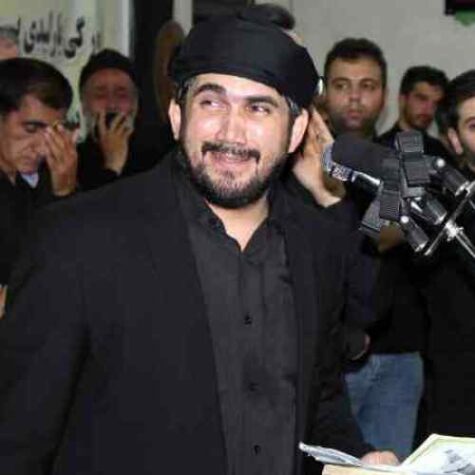 دانلود مداحی محمدباقر منصوری لای لای گوزومون نوری