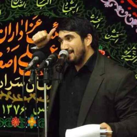 دانلود مداحی محمدباقر منصوری نوحه راه شام