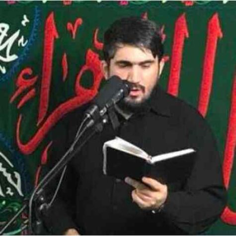 دانلود مداحی محمدباقر منصوری حضرت زهرا سلام الله علیها