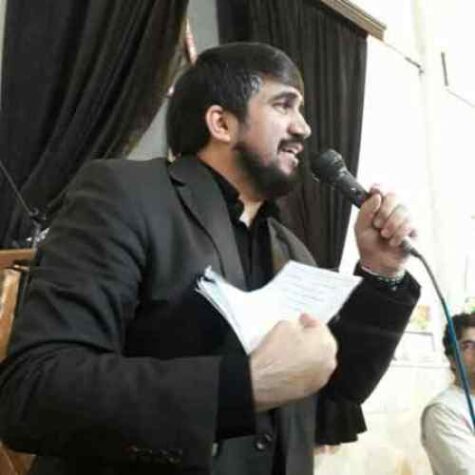 دانلود مداحی محمدباقر منصوری سلام اولا اوزونه گوز یاشی آخیان بالیا