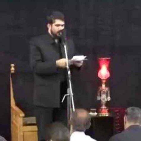 دانلود مداحی محمدباقر منصوری یخلمشام مقتلده