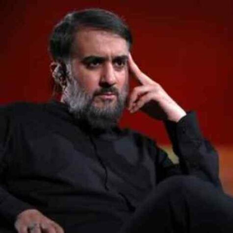 دانلود مداحی محمد حسین پویانفر علی علی گفتم