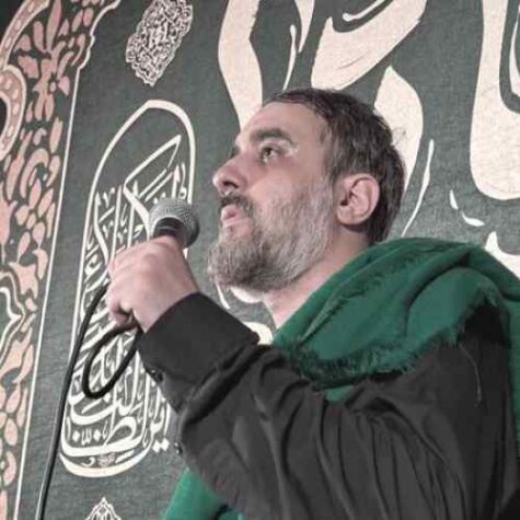 دانلود مداحی محمد حسین پویانفر دور از تو با اینکه ضرر کردم